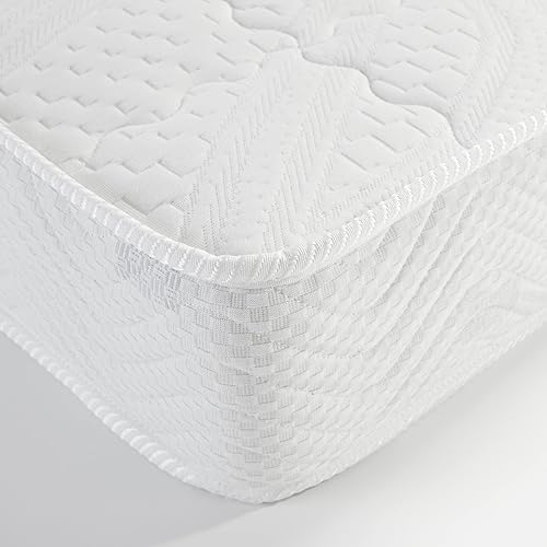 Atelier de Morphée - Matelas 20cm en Bambou 90x140 - MPC901408 - Nail Gallerys