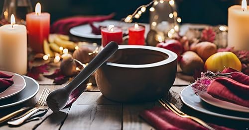 Garnet 2003 Pilon en plastique pour bar avec les pointes – Noir – pour presser le citron ou pour piler dans le verre – 1 pz-Made in Italy - Nail Gallerys