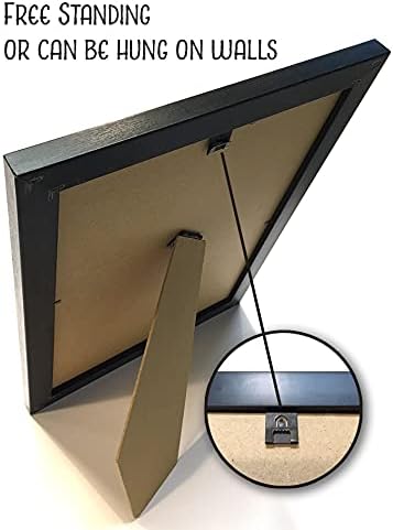 Reproduction du CD Highway to Hell d’ACDC - Disque d’or dédicacé - A4, avec cadre - #150 - Nail Gallerys