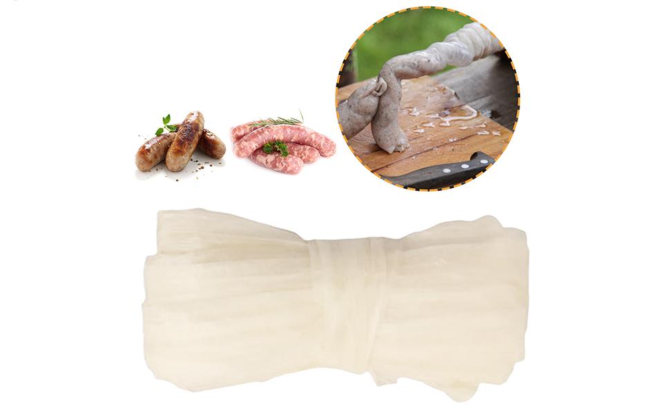 Boyaux Naturels Pour Saucisse,Boyaux De Porc Pour Saucisse