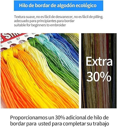 Wingkin adultes broderie point de croix kits Chien Boxer dans les feuilles mortes DIY débutant canevas point de croix kit 11CT toile pré-imprimé noel décoration de la maison （40x50cm） - Nail Gallerys