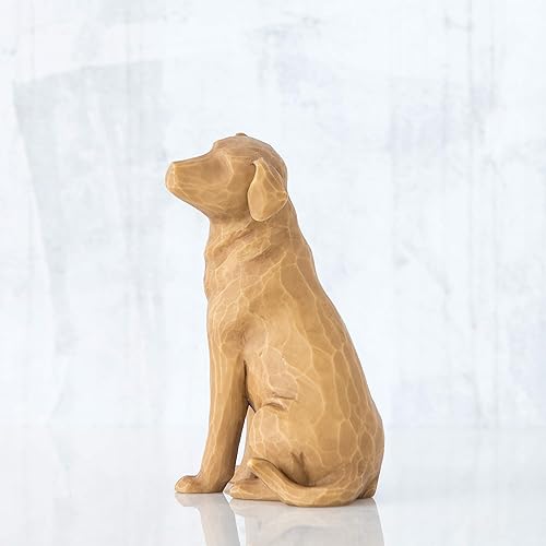Willow Tree 27682 Figurine Décorative-Mon Chien - Nail Gallerys