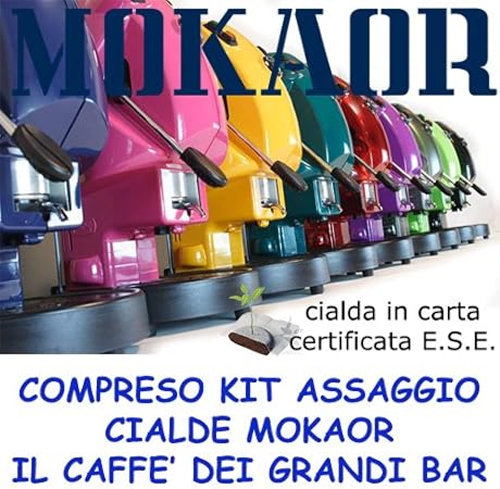 DOSETTES MACHINE FROG REVOLUTION + 15 DOSETTES MOKAOR ITALIAN ESPRESSO DEPUIS 1954 - VARIOUS COULEUR (Fuchsia) - Nail Gallerys