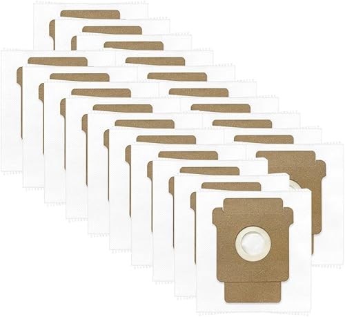 Lot de 4 sacs à poussière de rechange pour aspirateur iRobot-Roomba 105-Combo /-Vac, Plus 405-Combo / 505-Combo - Nail Gallerys