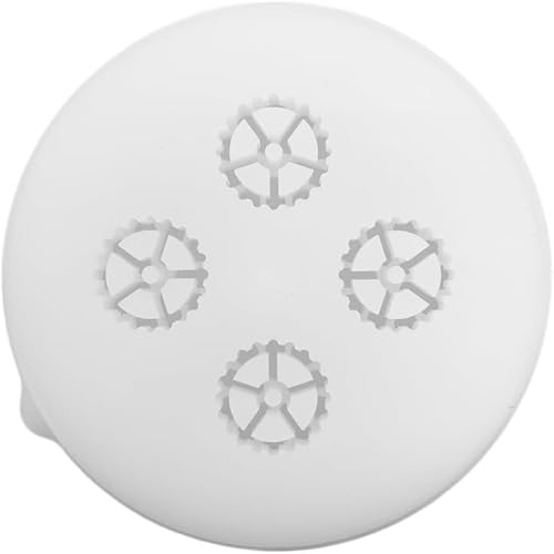 BNN - Avance/Serie 7000 - Roue diamètre 13mm épaisseur 1mm-12mm ASROUE13 - Pasta Disc compatible avec Philips Pasta Maker Avance et Serie 7000 - Nail Gallerys