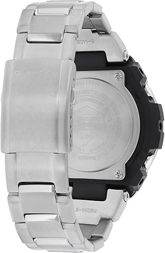 CASIO Horloge GST-B100D-1AER - Nail Gallerys
