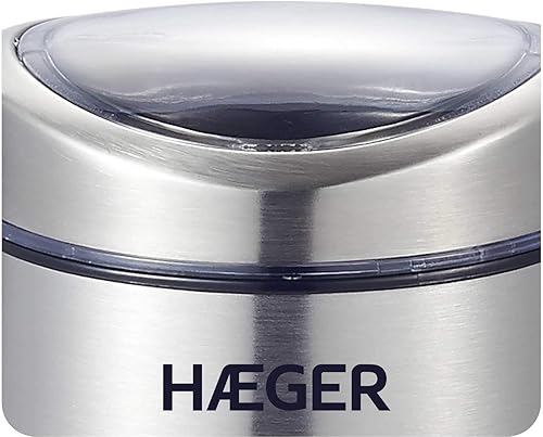 Moulin électrique Haeger Café 200 W - Nail Gallerys