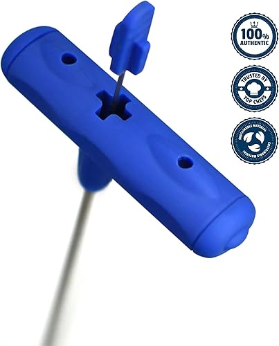 Kit d’ikejime robuste Pique à poisson d’ikejime et shinkejime avec fil en acier inoxydable, pour sériole, bar, brème, bleu - Nail Gallerys