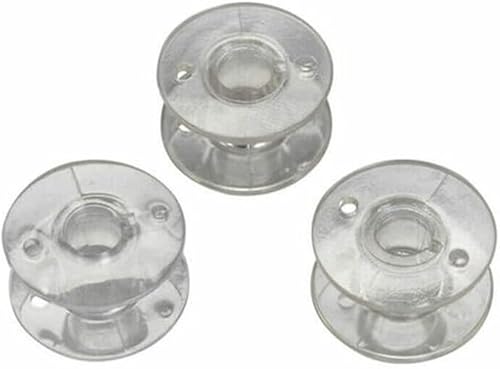 Bernette Set de 10 Canettes pour B05 Academy/Crafter et Sew&Go1/3/5/7/8 - Nail Gallerys