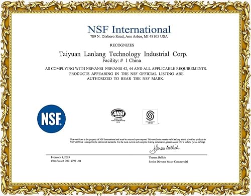 Recharges pour filtre anti-calcaire Polyphosphate silicifos sphérique 300 gr - Nail Gallerys