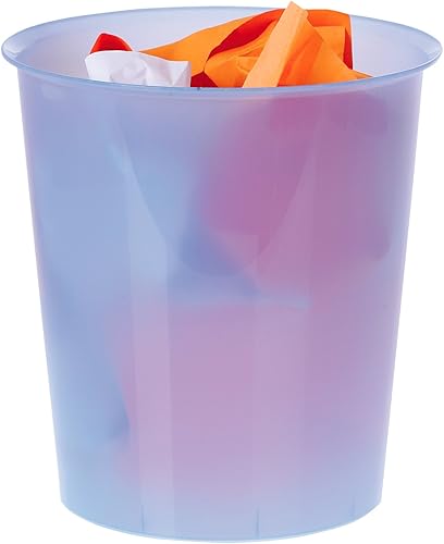 Archivo 2000 corbeilles à Papier résistants aux Chocs et Contre, Fuchsia, 31 x 29 x 29 cm - Nail Gallerys