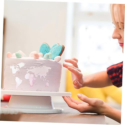 MAGICLULU Moule À Gâteau En Silicone En Forme De Carte De La Terre Décoration Créative Pour 34 7 X 15 7 Cm - Nail Gallerys