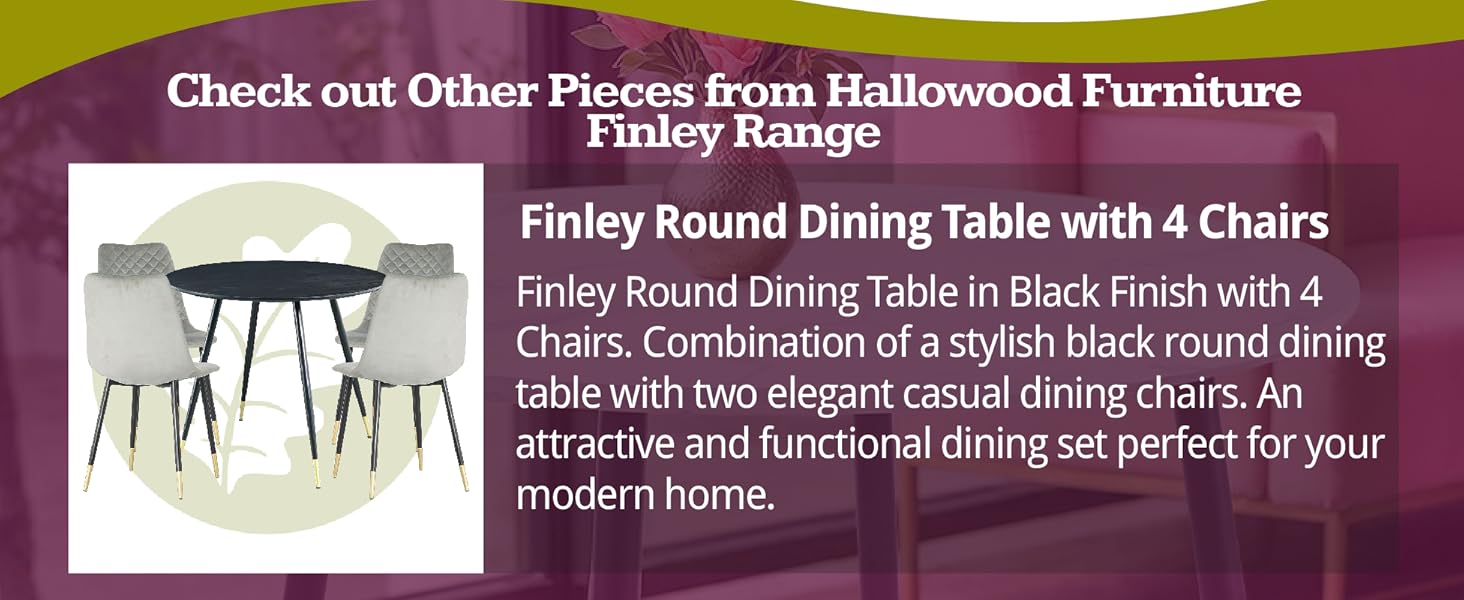 Table de cuisine et chaises ensemble de 4 tables rondes blanches pour salle à manger - Table ronde blanche - Petite table d'appoint