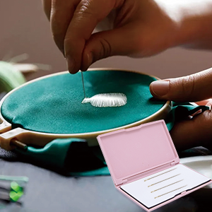 Magnetische Nadelbox