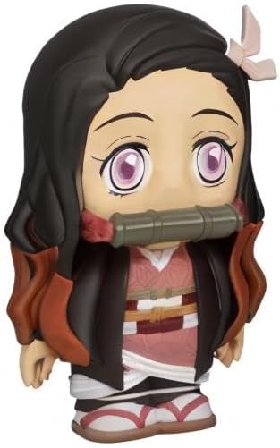 Tirelire Nezuko Chibi 20Cm - Nail Gallerys