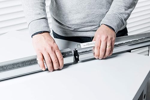 Somfy 2400456 - Rallonge de tube pour kits de motorisation MS/RMS - Nail Gallerys