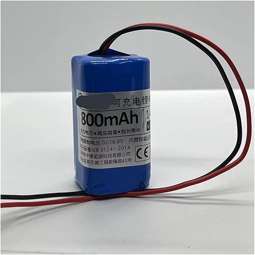 Batterie: Batterie Li-ion 14,8V, Compatible Avec WINBOT, For Robot Nettoyeur De Vitres 950, 930, 850, 830, 855, 836 - Nail Gallerys