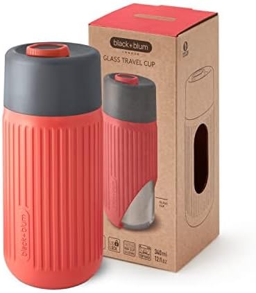 BLACK + BLUM Verre de voyage - Nail Gallerys