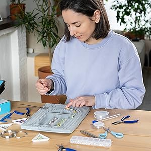 kit fabrication de bijoux