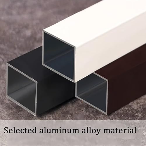 Cache Climatiseur Exterieur Aluminium Pompe A Chaleur Couverture De Protection Antipoussière Écran De Clôture For Climatiseur Support Grille Cache Radiateur(Blanc,100 * 50 * 70cm/40 * 20 * 28in) - Nail Gallerys