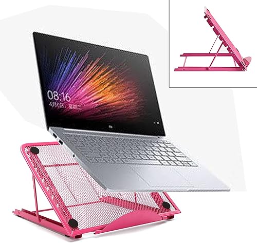 YNAADYH Support pour Diamond Painting Light Pad Rose Support d'ordinateur 24 x 19 x 1,5 cm - Nail Gallerys