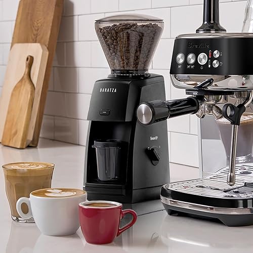 Baratza - Encore ESP 230V Coffee Grinder - Moulin à café électrique, Blanc - Nail Gallerys