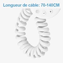 Heilmetz Élément Chauffant pour Radiateur de Salle de Bain