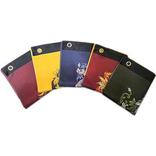 EleBikk 5 Pièces Harry Anniversaire Cadeaux Décoration Drapeau 50 * 30 cm, Set de Drape-aux de Décoration de Vacances de Fête, Drapeaux de Décoration de Chambre, Drapeaux Muraux de Maison - Nail Gallerys