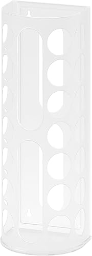 Ikea Variera Distributeur de sacs en plastique Blanc - Nail Gallerys