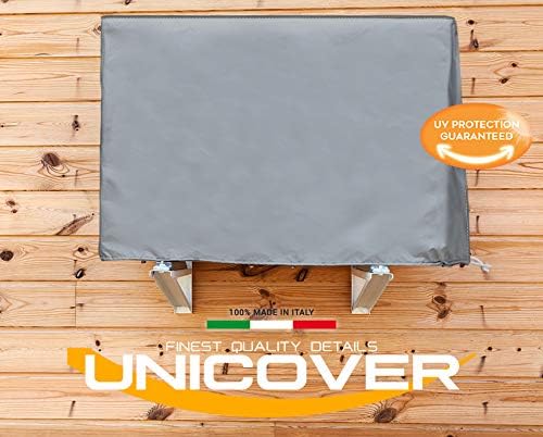 Housse pour climatiseur extérieur 680/280/500 mm - Nail Gallerys