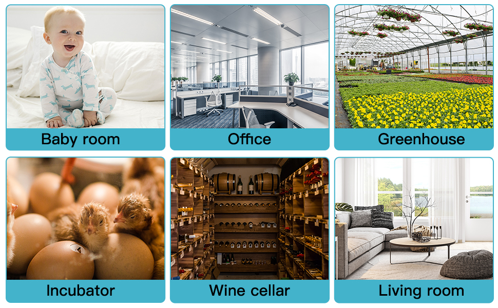 station meteo interieur exterieur sans fil