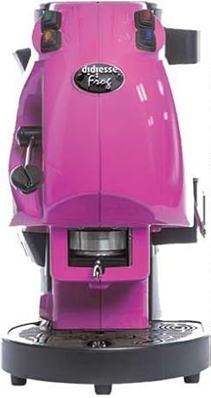 DOSETTES MACHINE FROG REVOLUTION + 15 DOSETTES MOKAOR ITALIAN ESPRESSO DEPUIS 1954 - VARIOUS COULEUR (Fuchsia) - Nail Gallerys