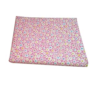 Tissu de coton bricolage