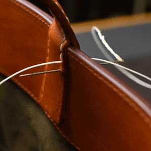 fil à coudre pour le cuir