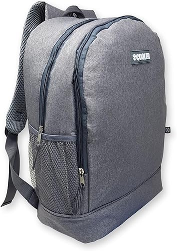 ToCi Sac à dos isotherme 16 l pour pique-nique, camping, vacances, randonnée, barbecue - Nail Gallerys