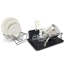 Sèche-linge rethink - Pour couper le fil - Pour plan de travail - Bassin à eau - Pour camping-car - Gain de place