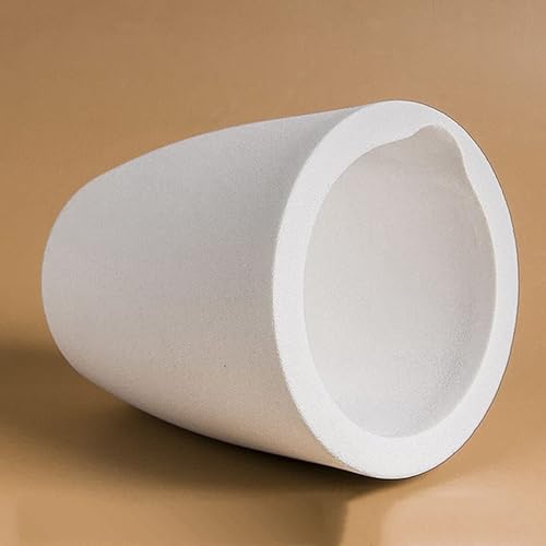 FITYLE Haute Quartz creuset Haute température and Argent ferraille coulée Moule Outils - Nail Gallerys