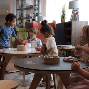 Drawin'table hôtel IBIS STYLES ACCOR