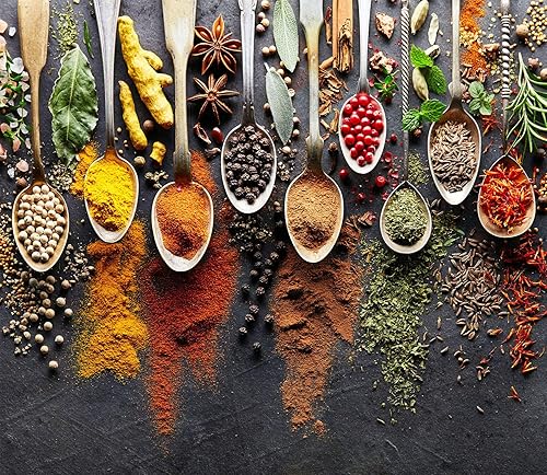 QTA | Couvre-plaque de cuisson 60 x 52 cm 1 pièce universelle électrique à induction pour plaques de cuisson, protection anti-éclaboussures, planche à découper, épices - Nail Gallerys