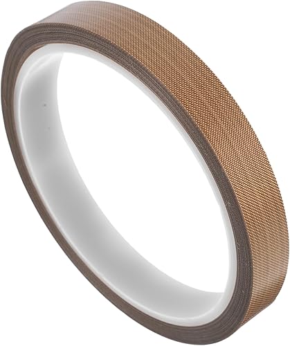 Gatuida 1 Rouleau Kits De Scellage Sous Vide Thermoscelleuse Sous Vide Bande De Remplacement Scellant Kit De Réparation Scellant Bandes Chauffantes Bande D'Étanchéité Élément Grip - Nail Gallerys