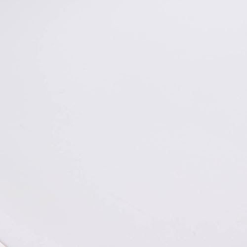 Atmosphera - Chaise taho 44cm Blanc - Nail Gallerys