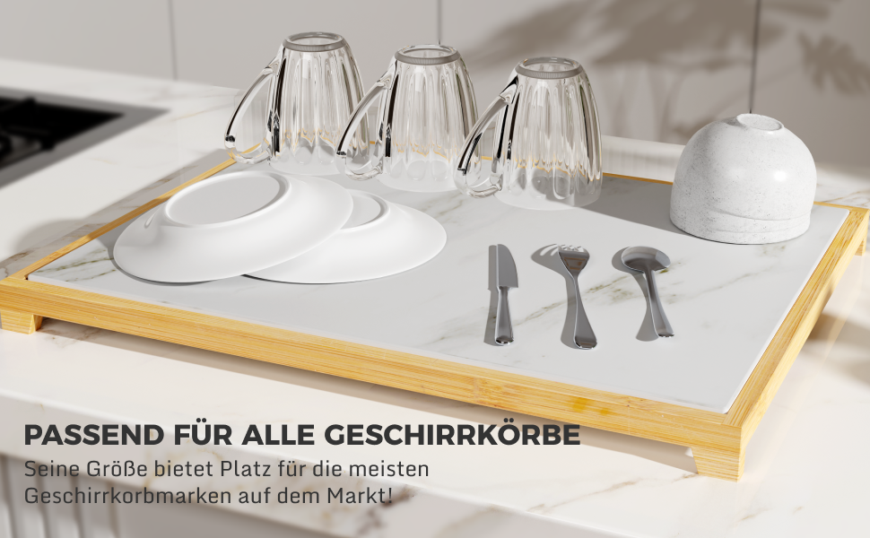 Matstone dish drying mat mat