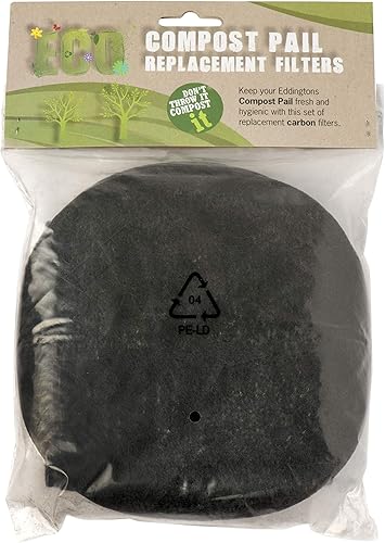 Eddingtons Filtres pour seau à compost - Nail Gallerys