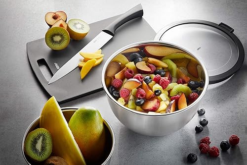 GEFU - Lot de 3 saladiers MONDI 89430 - Nail Gallerys