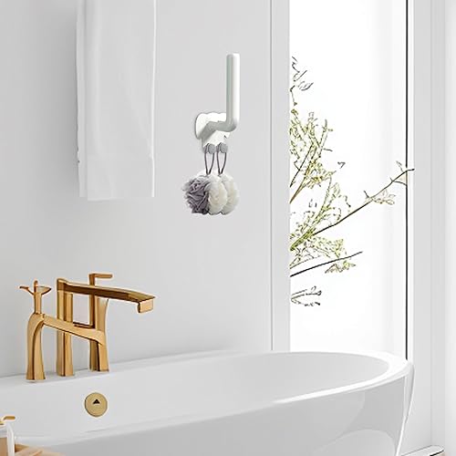 Crochets de manteau d'animaux, crochets muraux | Ensemble de cintre de sac à dos d'éléphant de 2,Crochets muraux polyvalents pour la salle de bains à la salle de bain Luiserie de la maison de toilette - Nail Gallerys