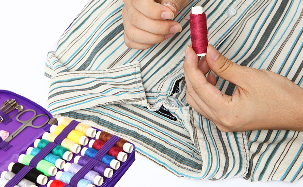 kits de couture de base