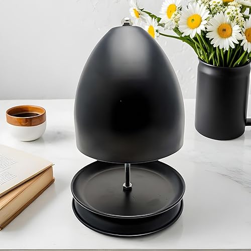 Chauffe-plat - Chauffe-bougie Chauffe-plat De Table, Chauffe-plat À Double Paroi | Chauffe-bougie Chauffe-plat De Table, Radiateur En Métal Pour Usage Intérieur, Radiateur Confortable Pour Salon Et Ch - Nail Gallerys