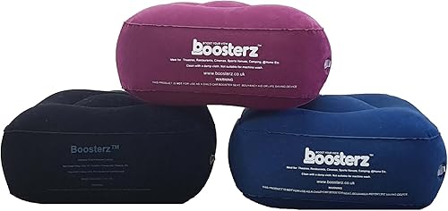Coussin gonflable Boosterz Rouge - Nail Gallerys