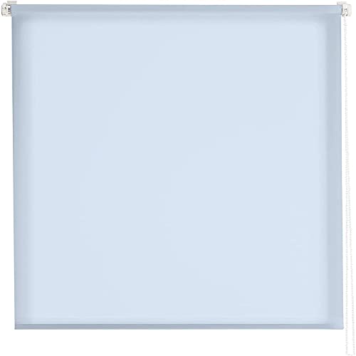 Estoralis | Gove | Store Enrouleur | sans Outil Tissu Tamisant uni | Gris | 80 x 180 cm (Largeur/Hauteur) Taille du Tissu 77 x 175 cm | Stores pour fenêtres et Portes - Nail Gallerys