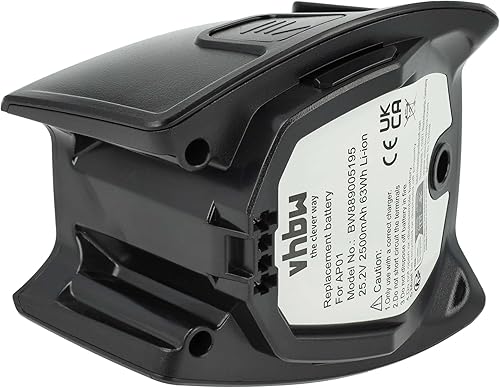 vhbw Batterie Compatible avec Miele Triflex HX1 Facelift, HX2, HX1 aspirateur Noir (2500mAh, 25,2V, Li-ION) - Nail Gallerys